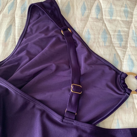 NWT Snag swimsuit “wax on wax off” sz 28/30 - Picture 6 of 9